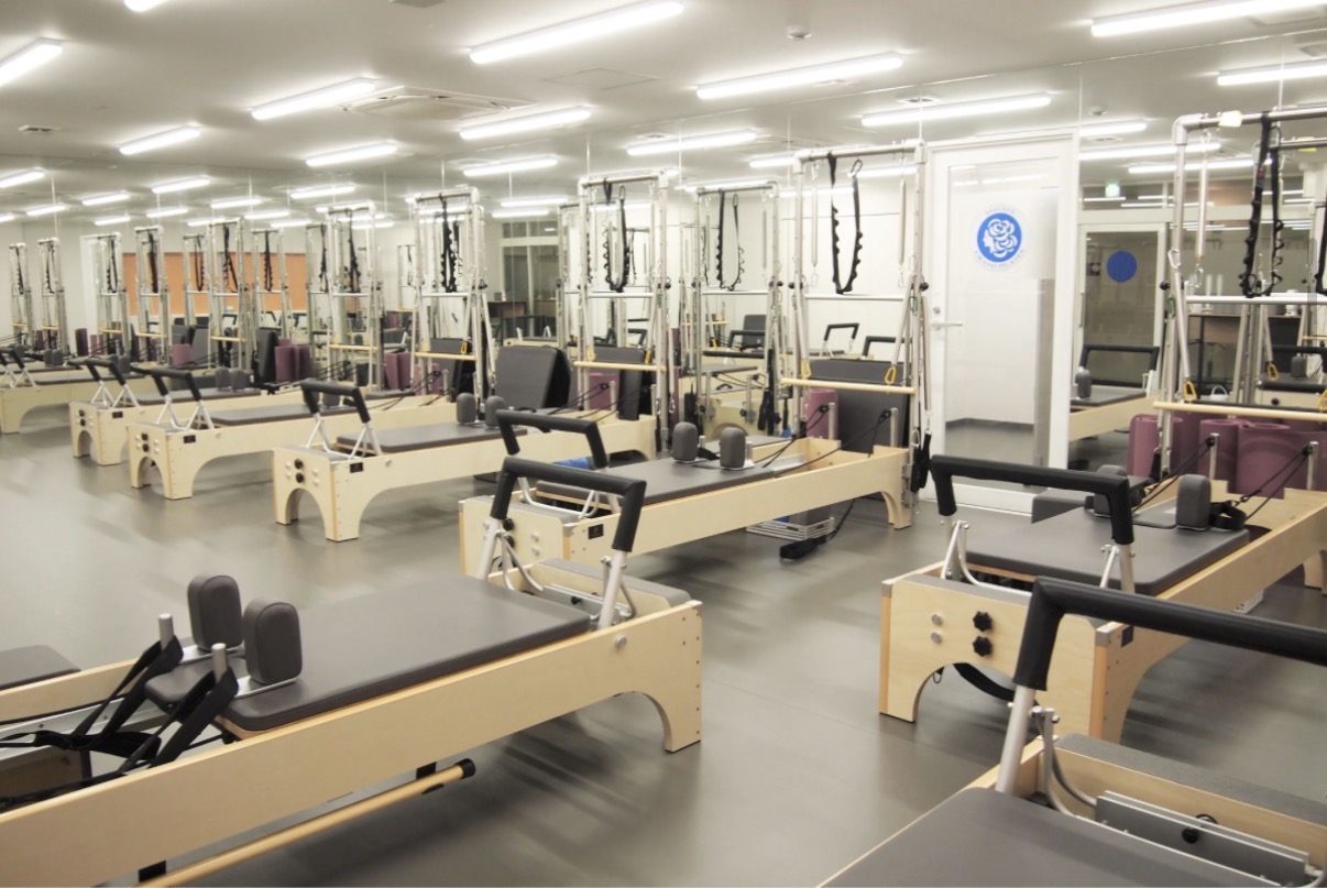 阿佐ヶ谷ピラティス